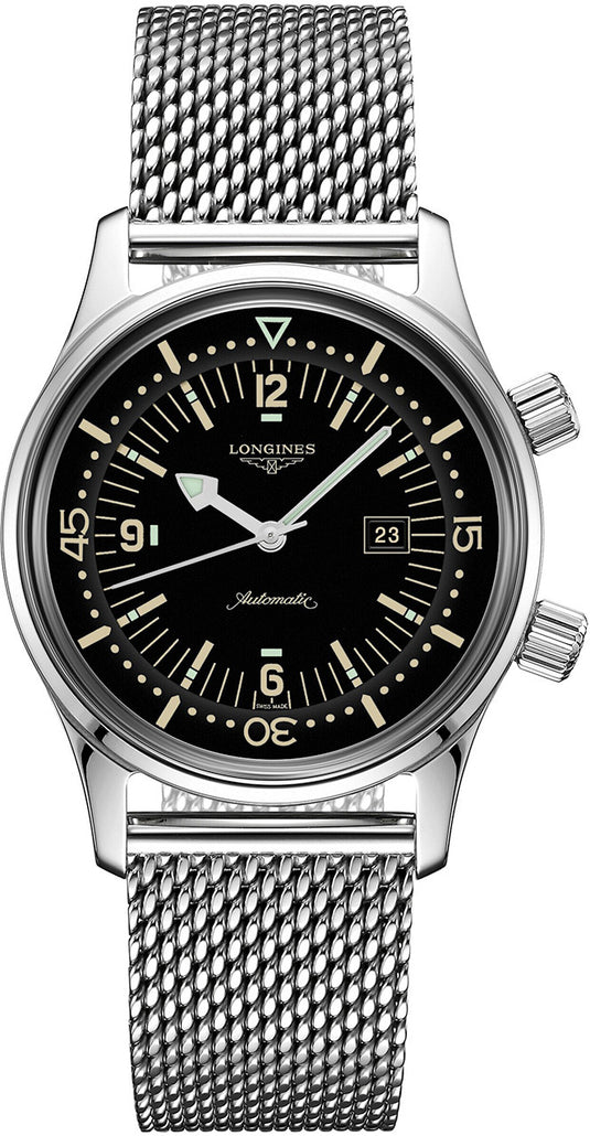 Longines Legend Diver L3.374.4.50.6