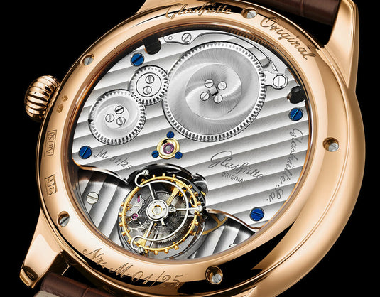 Glashütte Original Alfred Helwig Tourbillon 1920 Limited Edition