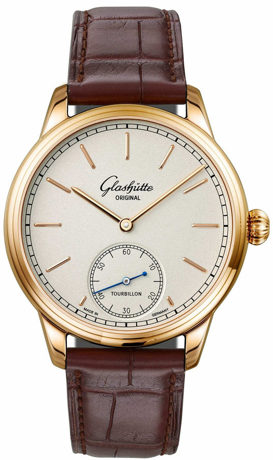 Glashütte Original Alfred Helwig Tourbillon 1920 Limited Edition