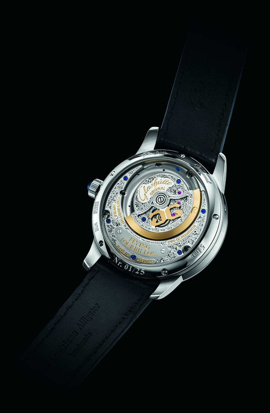 Glashütte Original PanoLunar Tourbillon Limited Edition 1-93-12-01-03-30