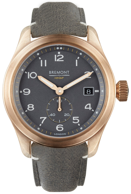 Bremont Broadsword Bronze Slate