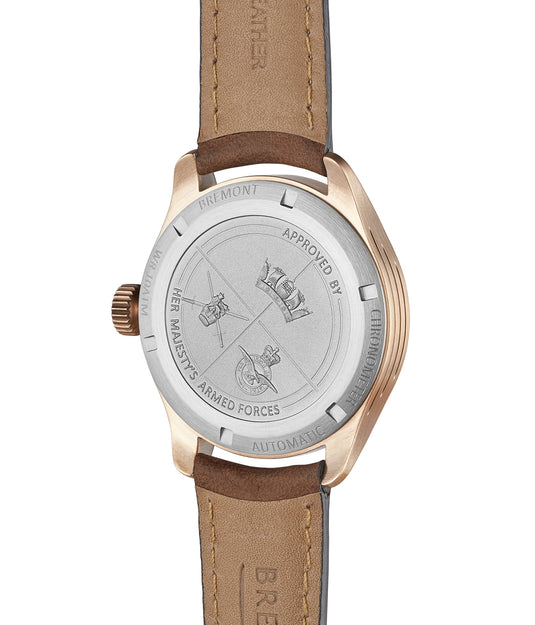 Bremont Broadsword Bronze Sotek