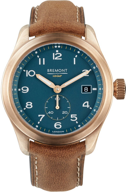 Bremont Broadsword Bronze Sotek
