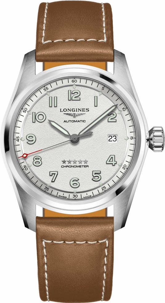 Longines Spirit 40mm L3.810.4.73.2