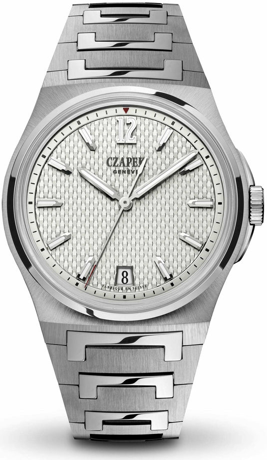 Czapek Passage De Drake Ice White