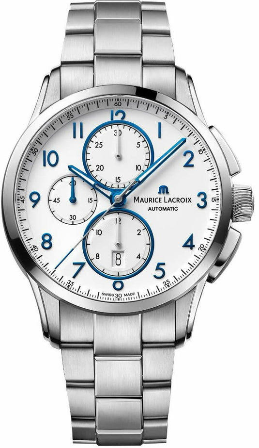 Maurice Lacroix Pontos Chronograph 43mm PT6388-SS002-120-1