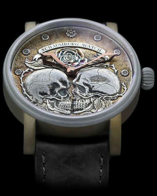Schaumburg Watch Unique Masterpiece