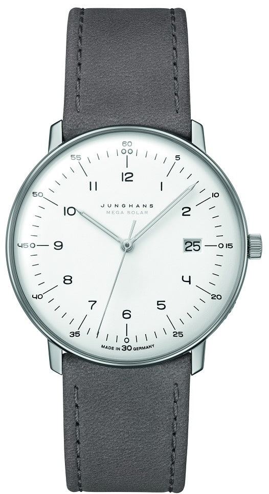 Junghans Max Bill Mega Solar 059/2021.02