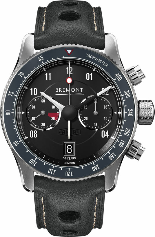Bremont Jaguar E-Type 60th Anniversary Set