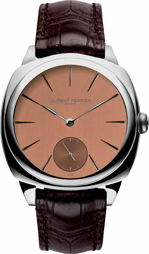 Laurent Ferrier Square Micro Rotor Autumn Dial