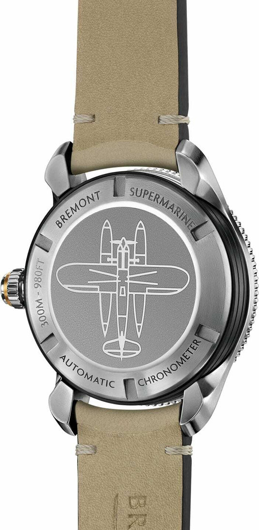 Bremont S302