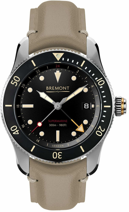Bremont S302