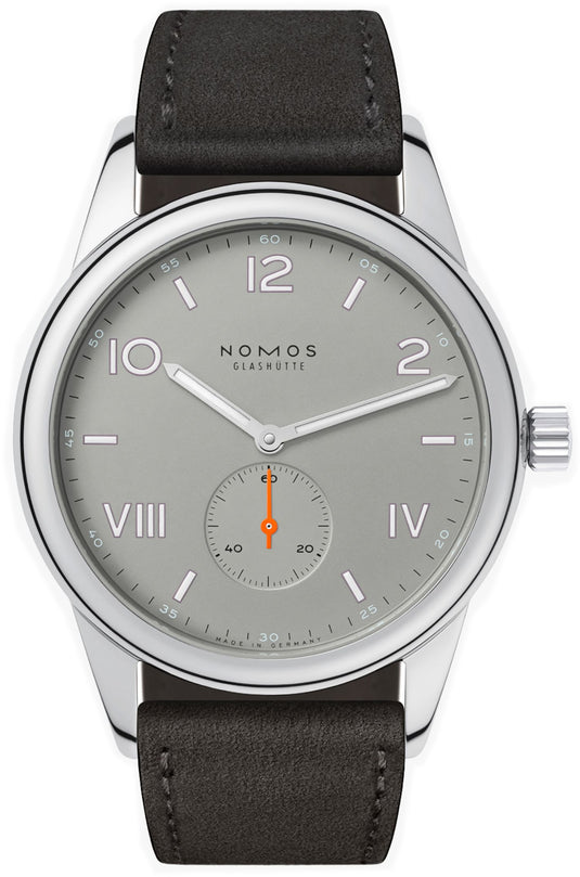 NOMOS Glashütte Campus 38 Absolute Grey