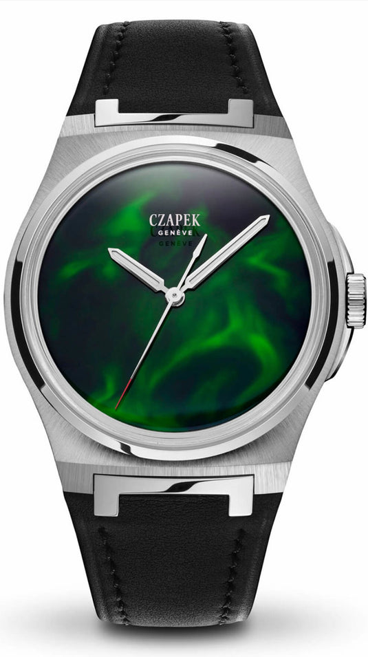 Czpek Antarctique Emerald Iceberg Limited Edition
