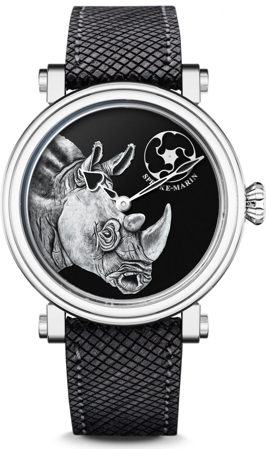 Speake-Marin Art-Series Rhinoceros 42mm