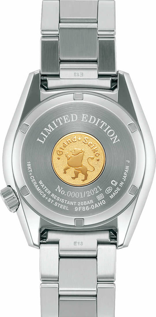 Grand Seiko SBGN023