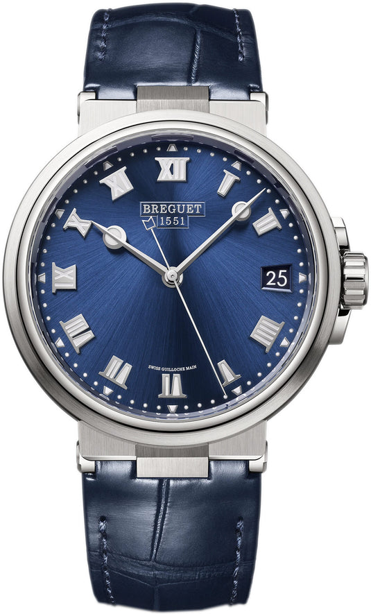 Breguet Marine 5517 Titanium 5517TI/Y1/9ZU