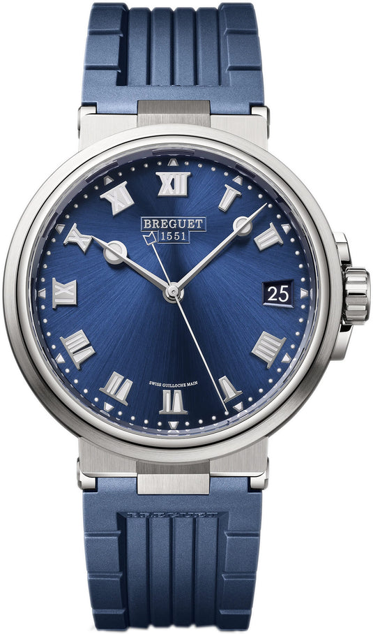 Breguet Marine 5517 Titanium 5517TI/Y1/5ZU