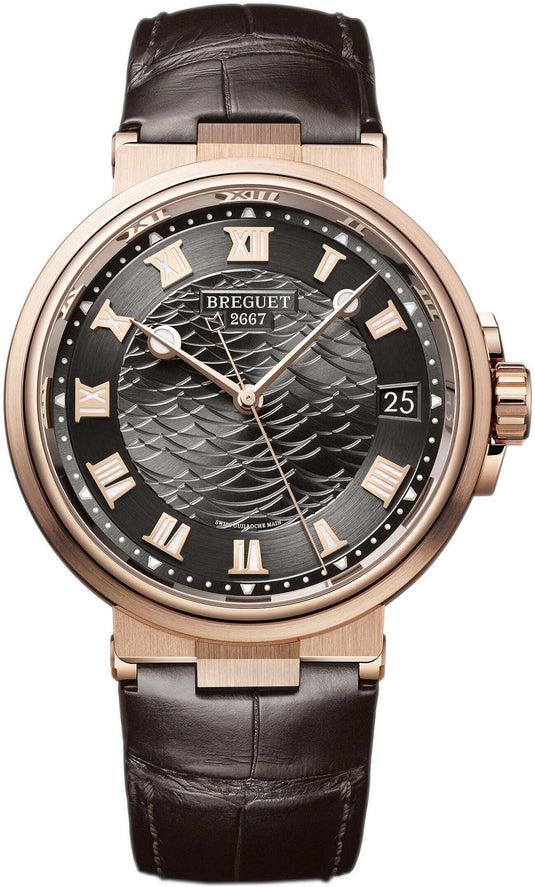 Breguet Marine 5517BR/G3/9ZU