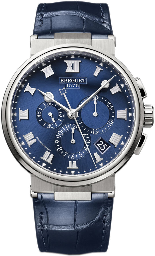 Breguet Marine 5527TI/Y1/9WV