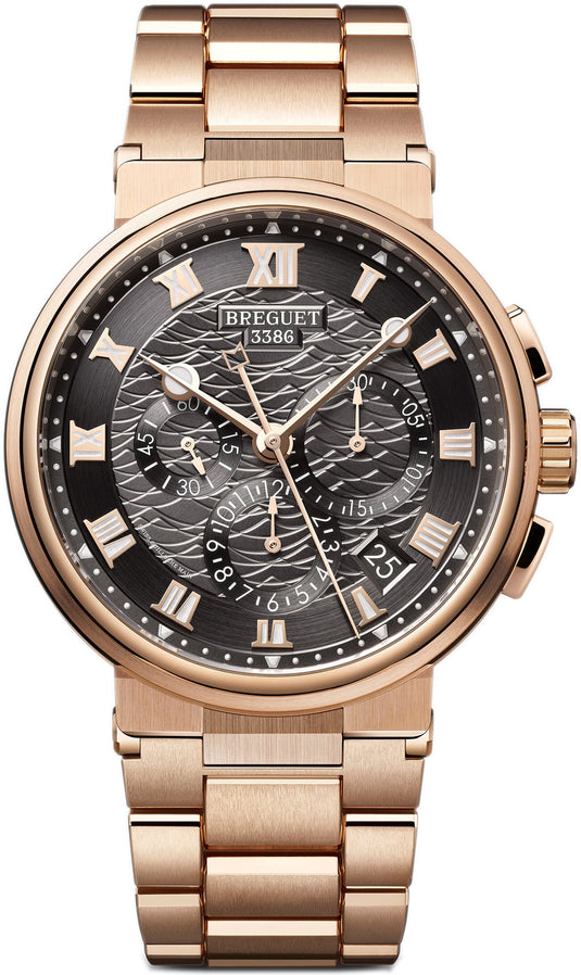 Breguet Marine 5527BR/G3/RW0