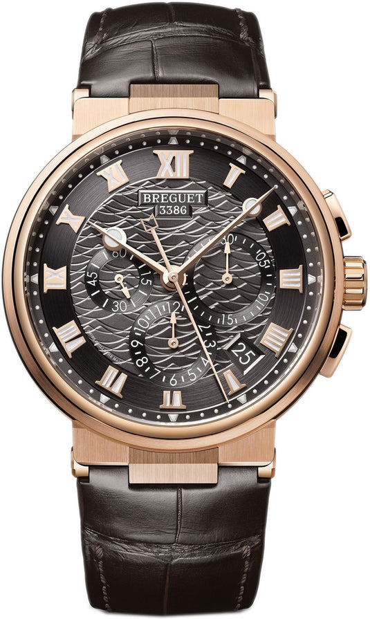 Breguet Marine 5527BR/G3/9WV