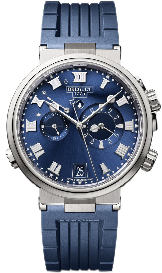 Breguet Marine Alarme Musicale 5547TI/Y1/5ZU