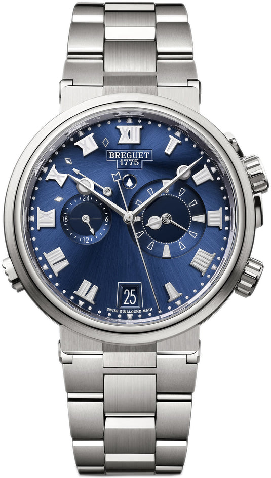 Breguet Marine Alarme Musicale 5547TI/Y1/TZ0