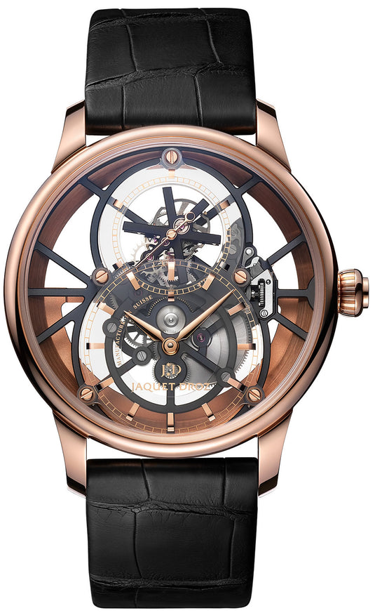 Jaquet Droz Grande Seconde Skelet-one Tourbillon