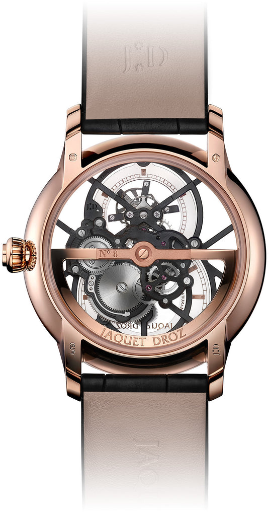 Jaquet Droz Grande Seconde Skelet-one Tourbillon