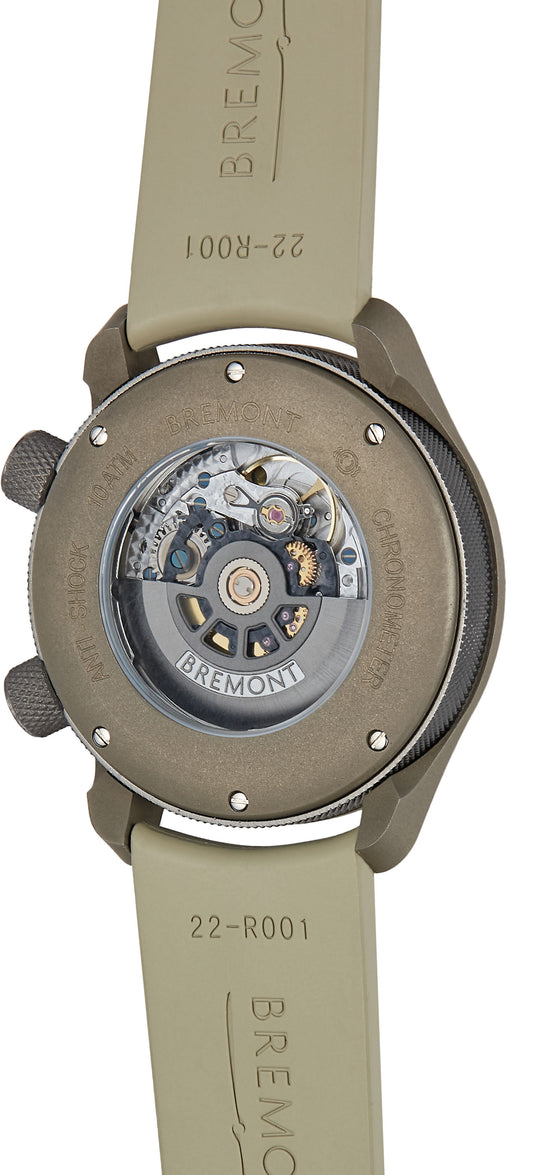Bremont MBII Savanna