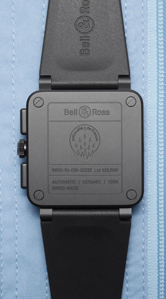 Bell & Ross BR 03-94 Patrouille De France