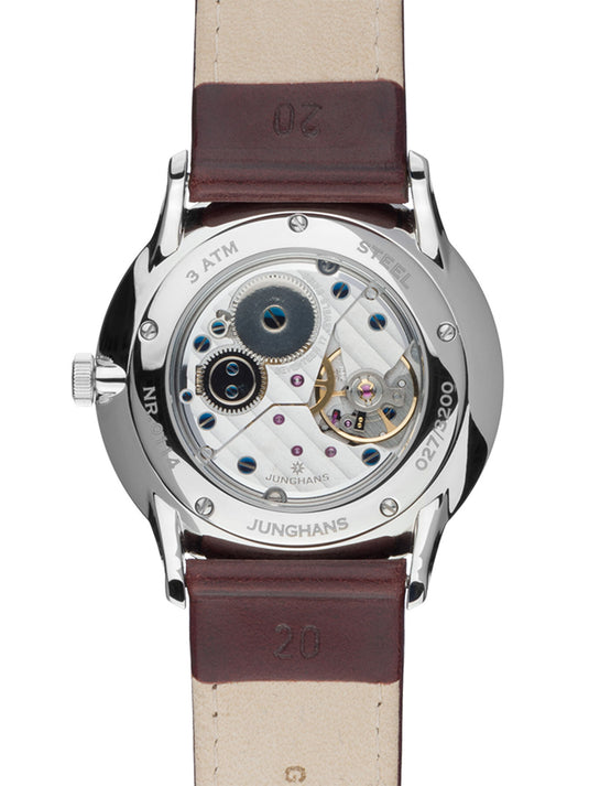 Junghans Meister Handaufzug 027/3200.02