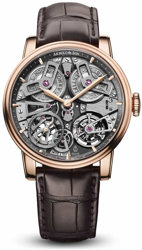 Arnold & Son Tourbillon Chronometer 36 John Arnold Tribute