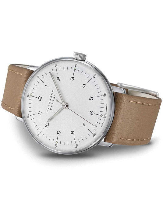 Junghans Max Bill Hand-Winding 027/3701.02