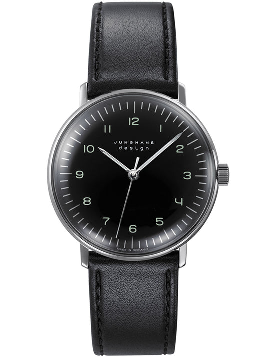 Junghans Max Bill Handaufzug 027/3702.02