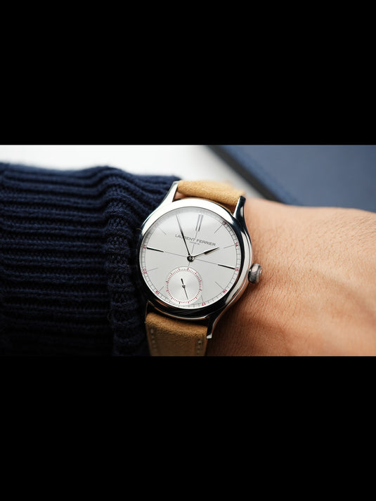 Laurent Ferrier Galet Classic Origin Opaline