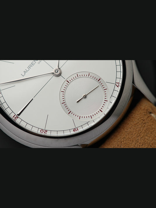 Laurent Ferrier Galet Classic Origin Opaline
