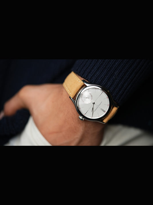 Laurent Ferrier Galet Classic Origin Opaline