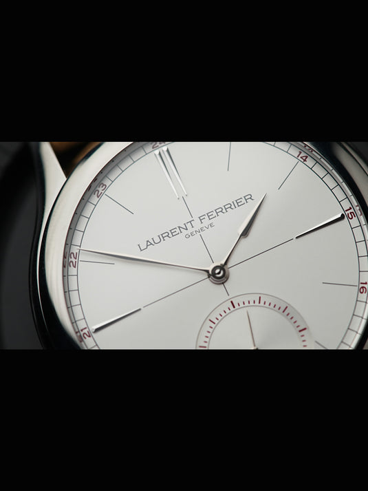 Laurent Ferrier Galet Classic Origin Opaline