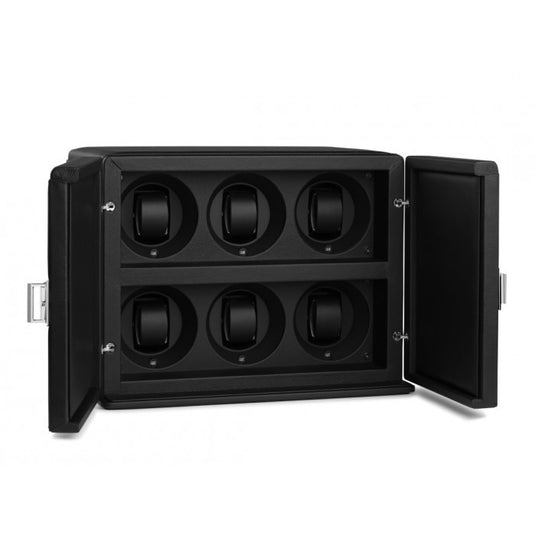 Scatola del Tempo Rotore 6 Black