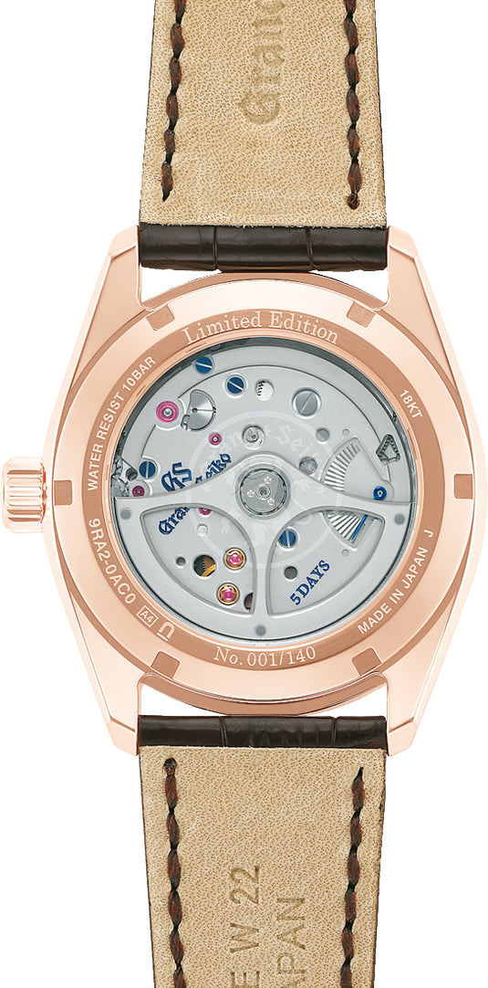 Grand Seiko SLGA008