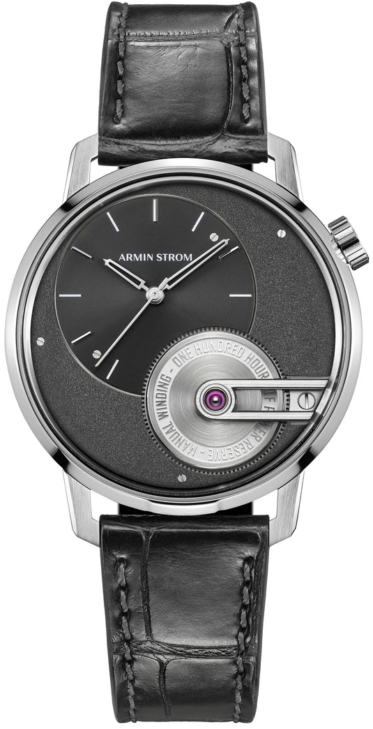 Armin Strom Tribute 1 Black Dial