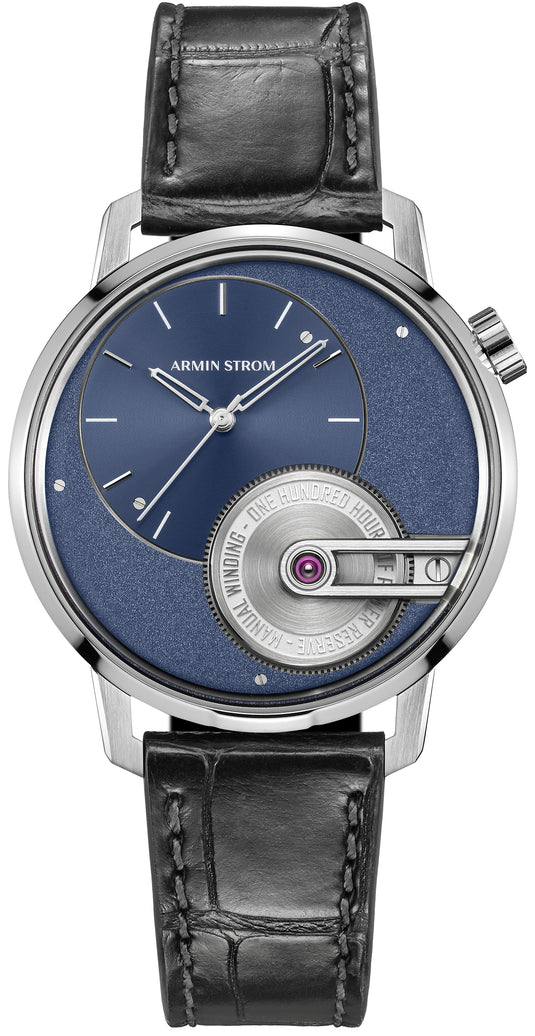 Armin Strom Tribute 1 Blue Dial