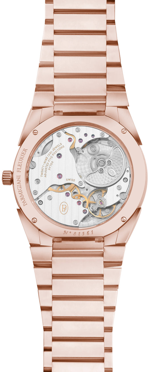 Parmigiani Fleurier PFC914-2020001-200182 Tonda PF Micro Rotor Rose Gold
