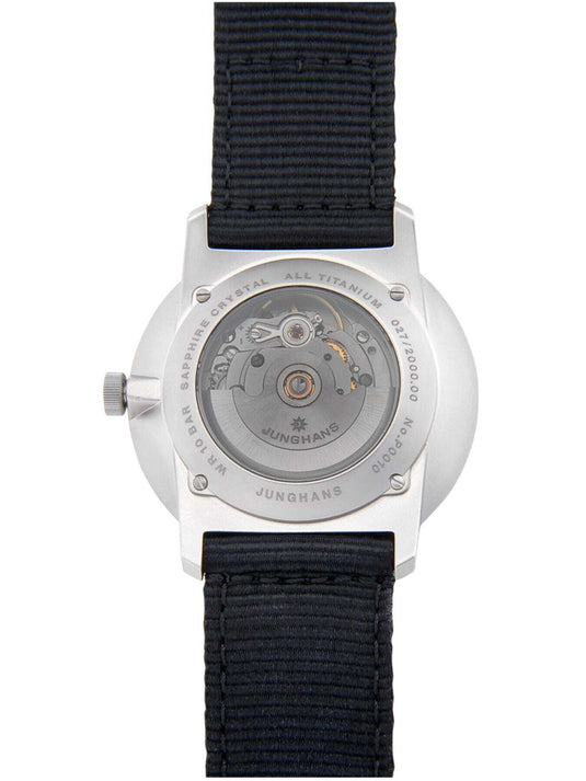 Junghans FORM A Titan 027/2000.00