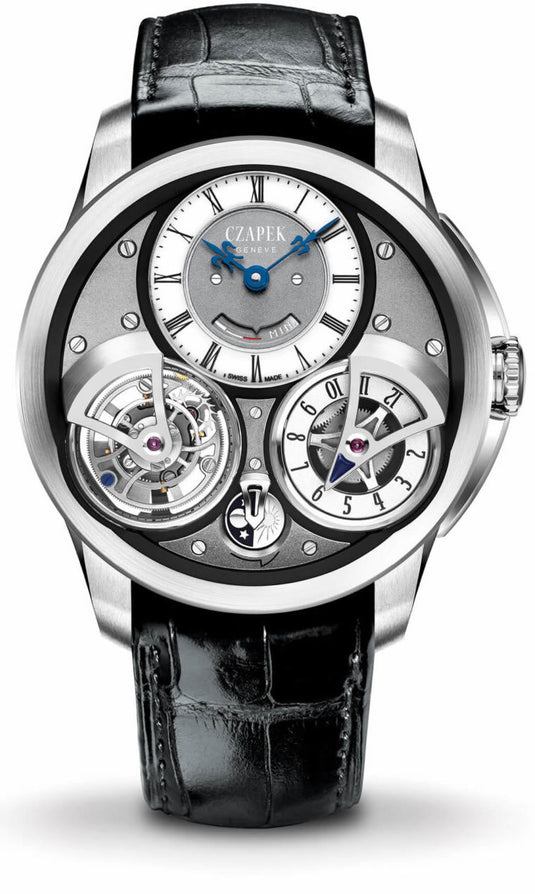 Czapek Place Vendôme Platinum Lumières