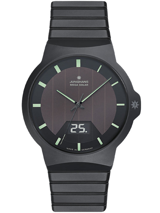 Junghans Force Mega Solar 018/1938.44