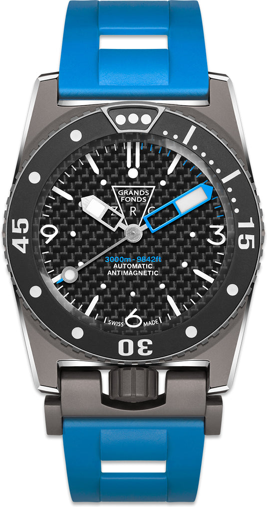 ZRC GF 3000 Titanium GF50686
