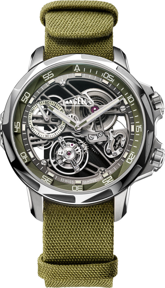 Angelus U53 Diver Tourbillon
